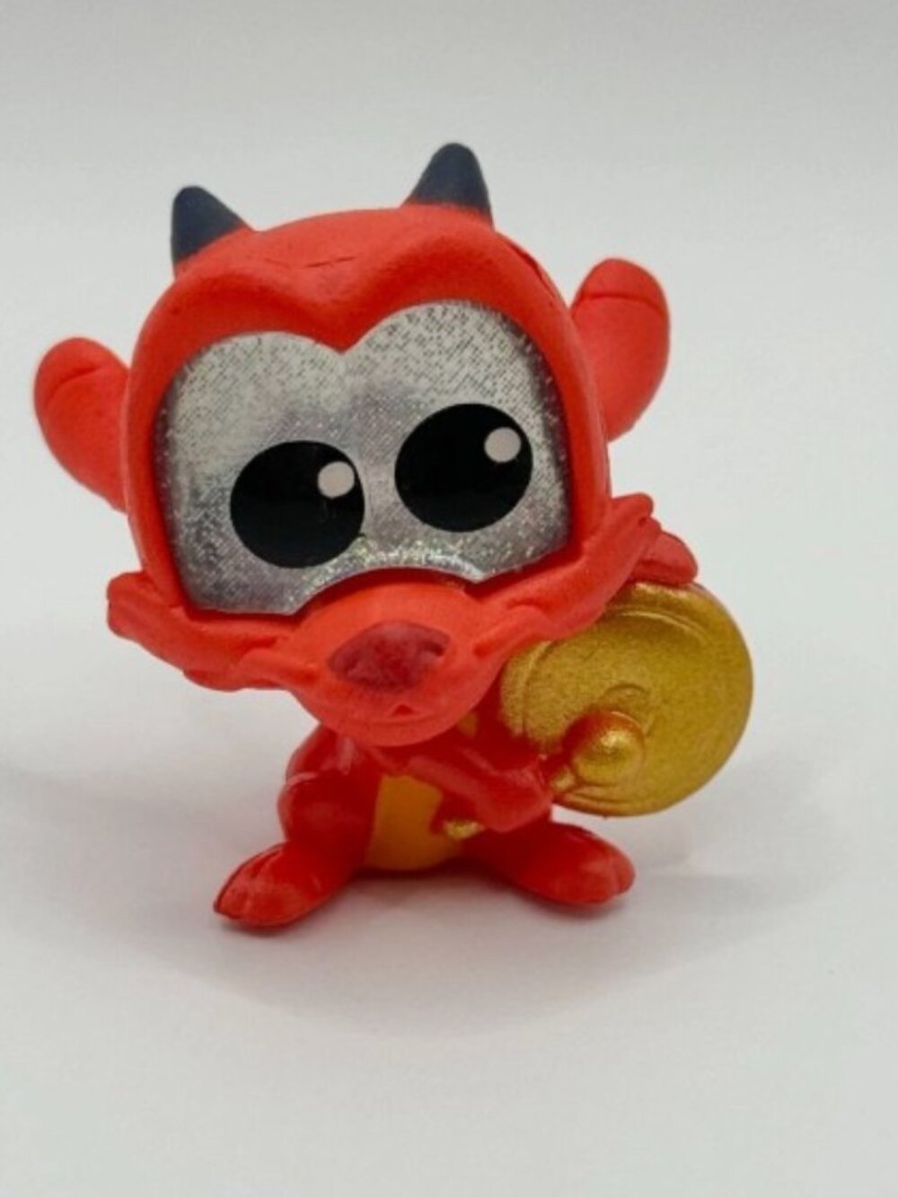RARE Series 9 Mushu Gong Mulan Disney Doorables